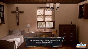 Marianne Gently Licks Helga's Ass Clean in Lust Sisters Ep5