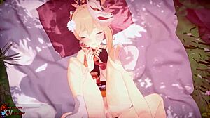 AI-Generated 3D Anime Creampie Video