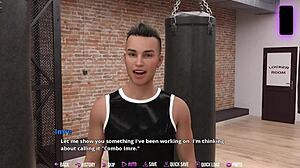 Ape Route: Asking Innocent Girl Out?