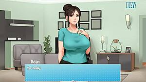 siren performs house chores in part 1 series