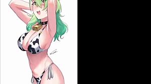 I lost 100 hours of my life to make best slideshow hentai ever