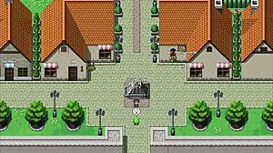 Holy Shit, Protagonist Finds Couples Fucking in City NTR Part 12!