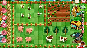 nutaku booty farm hentai game reveals big ass flashing