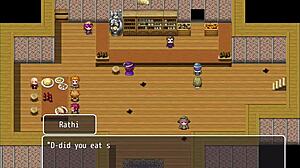 Cavaleira Recruta Explora Masmora Para Salvar Amiga Gostosa - Rookie Knight Rathi - Parte 1