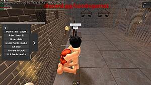 Holy Shit, Experience The Intense Roblox Hentai Brookhaven Rp Part 2 Condo Sex Slave Now!
