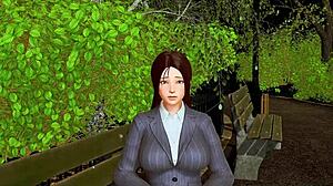 Sandra's Virginity Lost Amid New Family Creampie Troubles Part 34