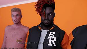 i'm just a frat student whose step sister did the walk of shame from my room