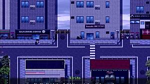 Holy Shit, Protagonist Finds Couples Fucking in City NTR Part 12!