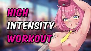 Asmr Workout Session With Personal Trainer Roleplay