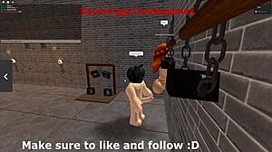 Holy Shit, Experience The Intense Roblox Hentai Brookhaven Rp Part 2 Condo Sex Slave Now!