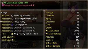 Kp 4 Lustful Statue Way!