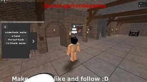 Holy Shit, Experience The Intense Roblox Hentai Brookhaven Rp Part 2 Condo Sex Slave Now!