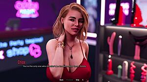 My sexy stepmom gets fucked hard in the ass on date night in Santa County!