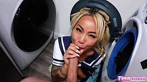 Asian Anime Slut Needed My Load - Victoria Liu