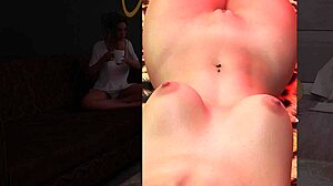 i'm just a frat student whose step sister did the walk of shame from my room