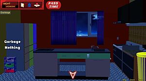 broke guy becomes a naughty doctor the caretaker s1 p6