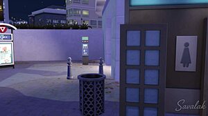 Şık Sekreter Evsize Adamı Eve Davet Edip Sikilmek İstiyor