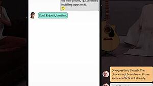 i'm just a frat student whose step sister did the walk of shame from my room