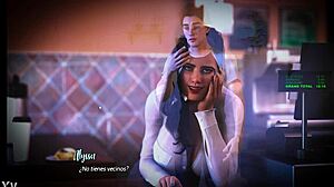 Meets Girl Next Door