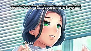 Seigi No Henshin Heroine Supported by Me and Evil Female Executive Scene 12