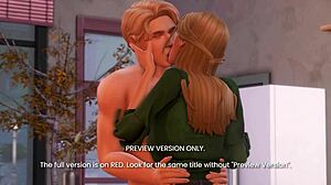 Tailored by nature 2 in 3D animation preview version