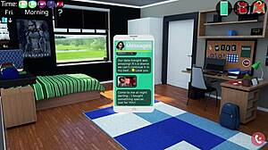 Milfy City - 全集第20部分 - 我的继妹发现我藏了她的假阳具，下一步会发生什么