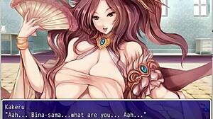 illusionary world mindia p1 hentai femdom with big tits