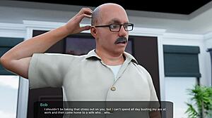 Milfy City Part 12: Slutty College Teachers Love Domination