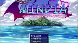 illusionary world mindia p1 hentai femdom with big tits