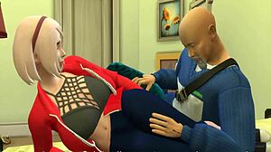 Anime Hentai Episodio 6 Naruto Dragon Ball Bleach Sexo Entre Todos Los Personajes De Anime Serie Pervertida Cojidad Anal Tetas Grandes Culos Enorme Follados Por Pollas Negras