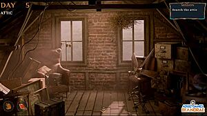 Marianne Gently Licks Helga's Ass Clean in Lust Sisters Ep5