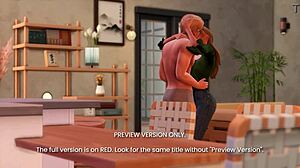 Tailored by nature 2 in 3D animation preview version