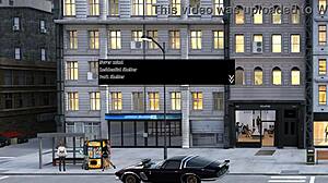 Intense Stranger Destroys Her in Elevator