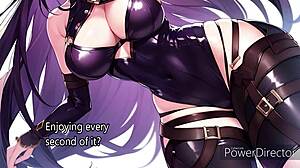 Hentai Succubus Edging Joi - Ending 2!