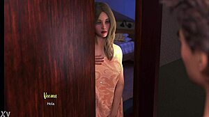 Meets Girl Next Door