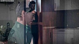 熟女诱惑幸运变态家伙