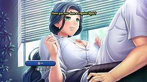 Seigi No Henshin Heroine Supported by Me and Evil Female Executive Scene 12