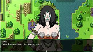 你能处理恶魔领袖巨乳在第16集吗？