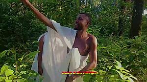 Naughty Bbw Stepsister Fucked Dirty In The Bush < Bbw On Big Black Cock