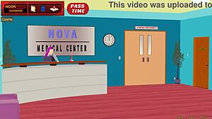 broke guy becomes a naughty doctor the caretaker s1 p6