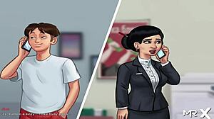 盛夏传说女仆狂舞猛摇翘臀！