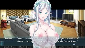 pure�holic ~junketsu otome to konin kankei ~ part 31 pregnant end with astraea