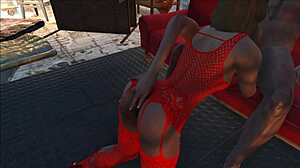 Welcome to the house of prostitutes in Fallout 4.