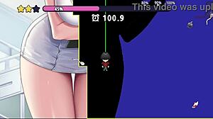 Sex Counselor Has Big Tits Nurse Giving Titjob