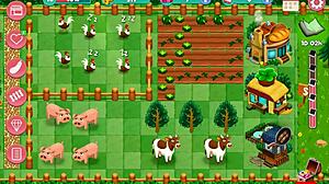 nutaku booty farm hentai game reveals big ass flashing