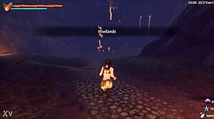 breeders of the nephelym gameplay clip 34