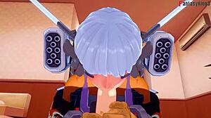 valkyrie blowjob 1 apex legends full fantasyking3