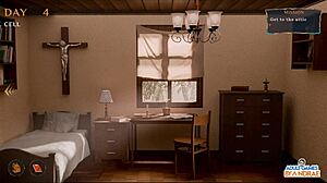 Marianne Gently Licks Helga's Ass Clean in Lust Sisters Ep5