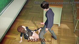 Honeycome系列第7集 - 勒索