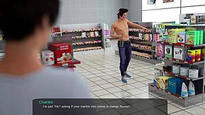 Milfy City - 全集第20部分 - 我的继妹发现我藏了她的假阳具，下一步会发生什么